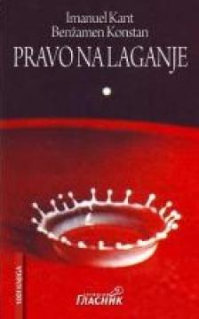 Pravo na laganje