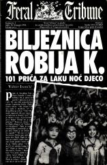 Bilježnica Robija K.