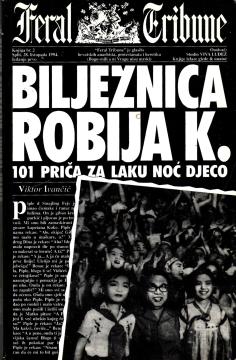 Bilježnica Robija K.