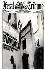 Evakuacija: izbor suvremene priče autora iz Bosne i Hercegovine