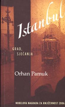 Istanbul: Grad, sjećanja