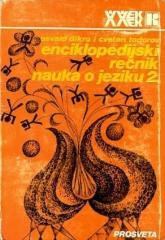 Enciklopedijski rečnik nauka o jeziku 2