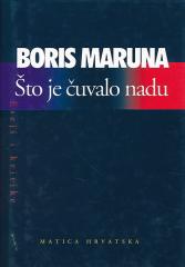 Što je čuvalo nadu