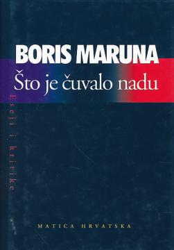 Što je čuvalo nadu