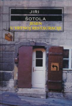 Jesen u vrtnoj restauraciji