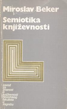 Semiotika književnosti