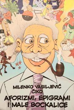 Aforizmi, epigrami i male bockalice