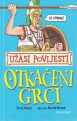 Užasi povijesti: Otkačeni Grci