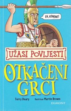 Užasi povijesti: Otkačeni Grci