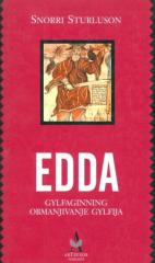 Edda Gylfaginning / Obmanjivanje Gylfija