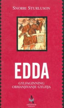 Edda Gylfaginning / Obmanjivanje Gylfija