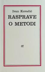 Rasprave o metodi