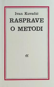 Rasprave o metodi