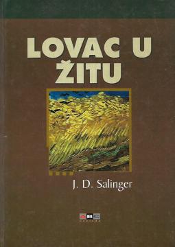 Lovac u žitu
