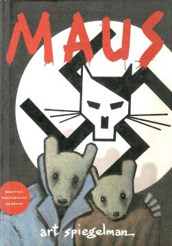 Maus: Preživjeli priča