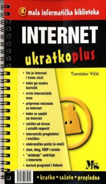 Internet - ukratko plus