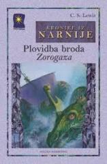 Kronike iz Narnije V: Plovidba broda Zorogaza