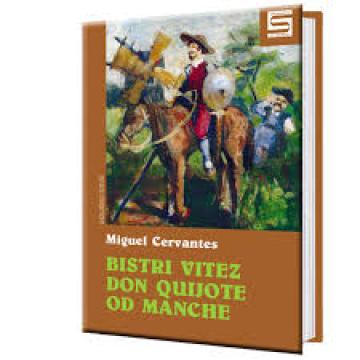 Bistri vitez Don Quijote od Manche