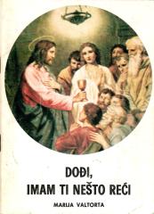 Dođi, imam ti nešto reći