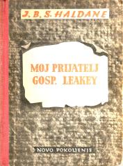 Moj prijatelj gospodin Leakey