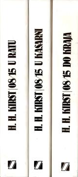 08/15: u kasarni / 08/15: u ratu / 08/15: do kraja