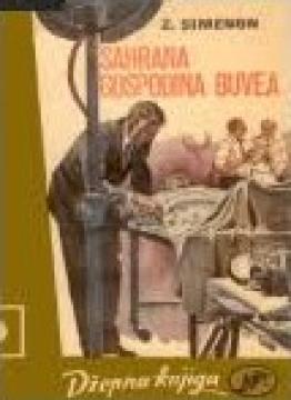 Sahrana gospodina Buvea