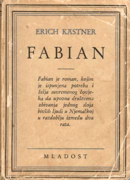 Fabian: Pripovijest o moralistu