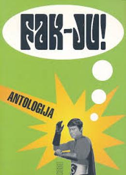Fak-ju!: Antologija