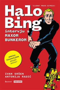 Halo Bing: intervju s Maxom Bunkerom