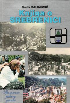 Knjiga o Srebrenici – spomenar jednog grada