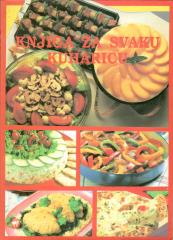 Knjiga za svaku kuharicu