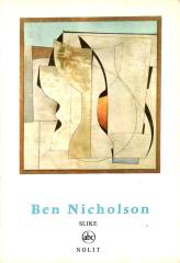 Ben Nicholson: Slike