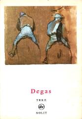 Degas: Trke