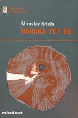 Baraka Pet Be i druge novele