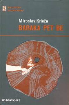 Baraka Pet Be i druge novele