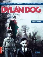 Dylan Dog LU specijal #36: Projekt Hicks