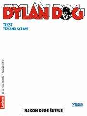 Dylan Dog LU #189: Nakon duge šutnje