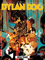 Dylan Dog LU #201: Kraj tame