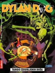 Dylan Dog LU #206: Tango izgubljenih duša