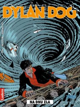 Dylan Dog LU #178: Na dnu zla