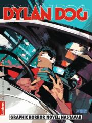 Dylan Dog LU Extra #203: Graphic Horror Novel: Nastavak