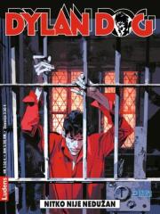 Dylan Dog LU #207: Nitko nije nedužan