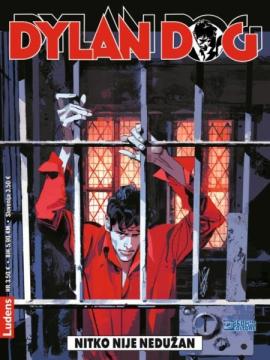 Dylan Dog LU #207: Nitko nije nedužan