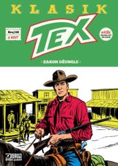 Tex Willer SA Klasik #68: Zakon džungle