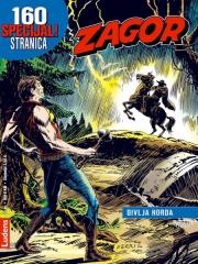 Zagor LU Specijal #22: Divlja horda / Na sjeveru / Napad na utvrdu