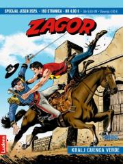Zagor LU Specijal #46: Kralj Cuenca Verde