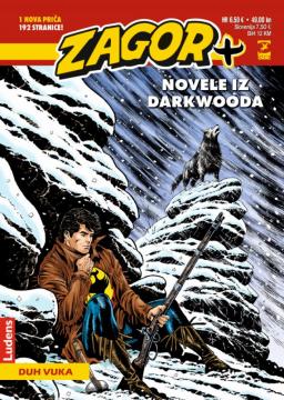 Zagor LU Novele #9: Duh vuka