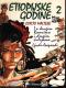 Corto Maltese ANB: Etiopijske godine 2