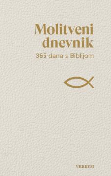 Molitveni dnevnik - 365 dana s Biblijom