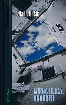 Mirna ulica, drvored